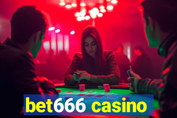 bet666 casino